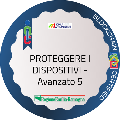 Badge pubblico 83363